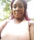 Rencontre Femme Gabon à Libreville : Kousine, 36 ans